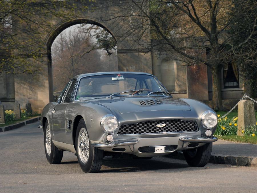 Aston Martin DB4 GT Bertone Jet (0201/L) 1961 года  (фото 18 из 21)